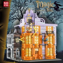 Mould King Magic Joker Shop House Puzzle 16041