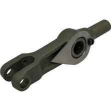 Overlok Iğne Mil Ayar Mekanizması, Hassas ve Kullanışlı Parça