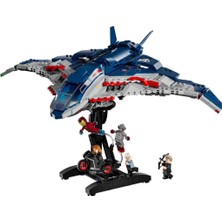 Bfs   Avengers: Ultron Çağı Quinjet, 76325