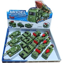 Bfs  JW567-187 Sürtmeli 4 Asorti Savunma