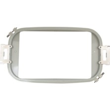 Nakış Makinesi Kasnağı 30X20 Cm, Dayanıklı ve Kullanışlı Tasarım