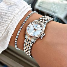 Ferruccı Fc 0925 03598M.06 640053 Metal Kadın Kol Saati