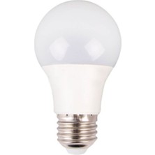 K2 KES181 9W 220V E27 3000K Günışığı LED Ampul