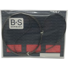 Hızar Bıçağı Düz 3200*15*0.45, Keskin ve Dayanıklı, Temiz Kesim Için Uygun