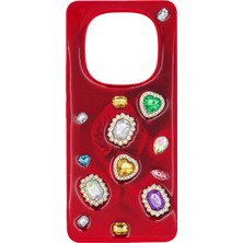 Nettech Xiaomi Redmi Note 14 Pro Plus Uyumlu Manu Seri Arka Koruma Kılıf