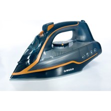 1902 Model Buharlı Ütü, Güçlü ve Pratik Kullanım Için Tasarlandı