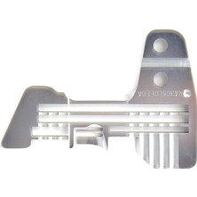 4 Ip Overlok Plakası R4305-LOE-EOA, Güçlü ve Dayanıklı Dikiş Aksesuarı