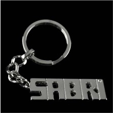 Msa-Shop Sabri Isimli Anahtarlık-