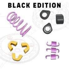 Motolux Ceo 125 Speedup Performans Paketi (Baga 12 Gr)-Black Edition