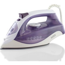 Mor Buharlı Ütü SR-3510 Soley, Güçlü ve Hafif, Pratik Kullanım