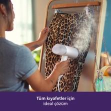 Buharlı Dikey Ütü ve Düzleştirici STH3020/10, Kolay Kullanım ve Pratik Sonuçlar