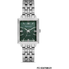 Ferrucci FC03476M.01 Gümüş Renk 24 mm Kadın Kol Saati