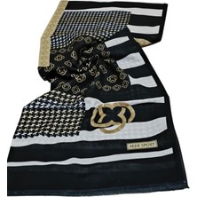Aker Sport Wooltuch Etol  Pamuklu Şal  7940251-913