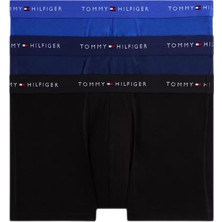 Tommy Hilfiger Erkek 3'lü Boxer Trunk UM0UM03523