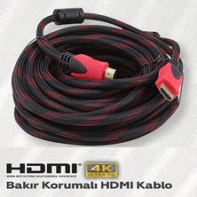 HDMI Kablo 15 Metre 4K Ultra Hd