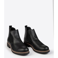 Erkek Lastik Detaylı Chelsea Bot