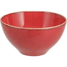 Alm Seasons Kırmızı Kase 17 cm Kas