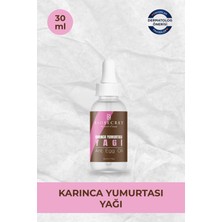 Karınca Yumurtası Yağı Tüy Azaltmaya Yardımcı Yağ 30ML BIO164