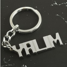 Msa-Shop Yalım Isimli Anahtarlık-