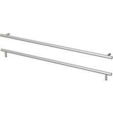Kulp, Paslanmaz Çelik, 597 Mm, 2 Adet