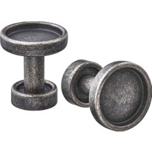 Topuz, Antrasit, 26 mm