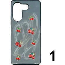 Nettech Tecno Camon 20 Pro Uyumlu Manu Seri Arka Koruma Kılıf