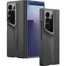 Microsonic Samsung Galaxy Z Fold 7 Kılıf Sports Armor Siyah