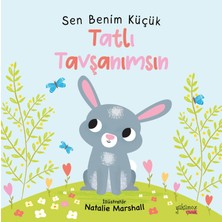 Sen Benim Küçük Tatlı Tavşanımsın - Nicola Edwards
