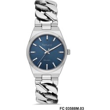 Ferrucci FC03588M.03 Gümüş Renk 32 mm Kadın Kol Saati