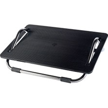 Ayak Desteği, Siyah