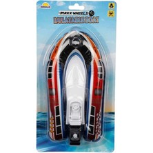 Bfs  02550 Maxx Wheels Şişirilebilen Kurmalı Bot 26 Cm.