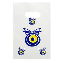 Zengezur 13X20 El Tutma Poşet Paketi 100 Adet-Mavi