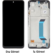 Teknonet Xiaomi Poco X5 Uyumlu OLED Lcd+Dokunmatik+Çıtalı