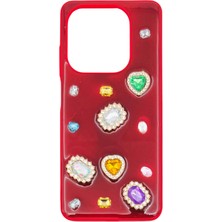 Nettech Infinix Smart 8 Pro Uyumlu Manu Seri Arka Koruma Kılıf