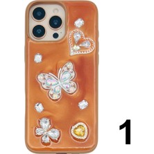 Nettech Apple iPhone 16 Pro Max Uyumlu Manu Seri Arka Koruma Kılıf