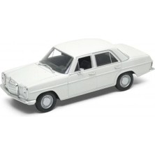 Bfs  24091 Welly Dıecast Mercedes Benz 220