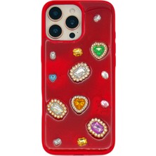 Nettech Apple iPhone 16 Pro Max Uyumlu Manu Seri Arka Koruma Kılıf