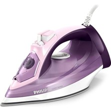 2400W Mor Buharlı Ütü DST5020/30, Güçlü ve Şık Tasarım