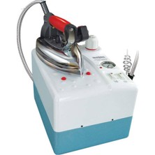 3.5 Litre Buhar Kazanlı Ütü ve Teflon Altlık Seti