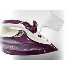 Gazzella St/az 1000 S Azimut Ütü Inorcera Taban, Gri Renkli, Şık ve Kullanışlı Ürün