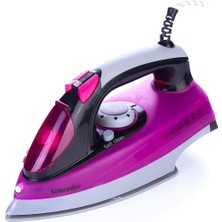 2300W Buharlı Ütü Pembe, Kolay ve Hızlı Ütüleme Keyfi