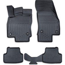 Hyundai I20 2020 Sonrası 3D Havuzlu Paspas