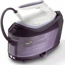 Mor Serisi Buhar Kazanlı Ütü PSG6024/30, Hızlı ve Kolay Ütüleme