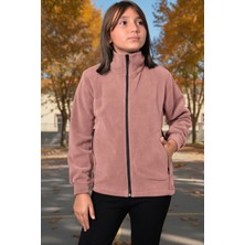 Yakamor Çocuk Polar Mont-Hırka