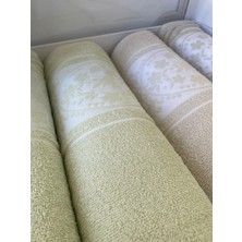 Fiesta %100 Pamuklu Hamam Takımı