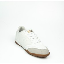 Jump 34811 Beyaz Çocuk Futsal Ayakkabısı