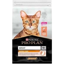 Elit Pro Plan Derma Care Somonlu Tüy Sağlığı Destekleyici Yetişkin Kedi Maması 3kg