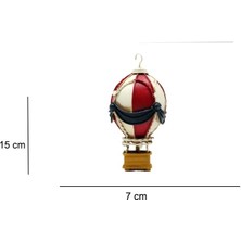 Dekoratif Metal Balon