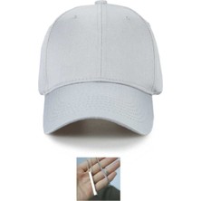 Mevsimlik Beyzbol Düz ve Çeşitli Renklerde Şapka ,kep Yazlık Kep Beyzbol Düz Kolye Hediyeli