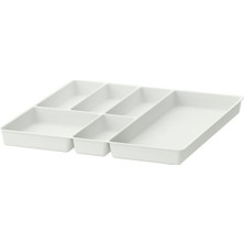 Çekmece Düzenleyici, Beyaz, 51X50 cm